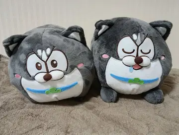 마츠노 카라마츠 마츠견 35cm 봉제 인형