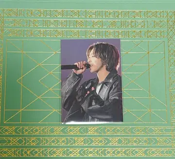 BE:FIRST LIVE in DOME 2024 포토 카드 소우타