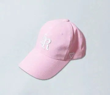 LIBEIRO 카라바리 엠브로 로고 캡 모자