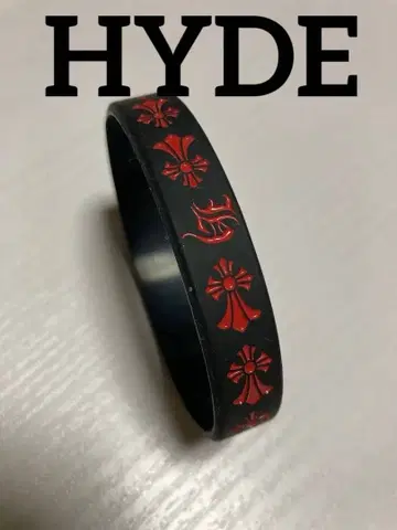 HYDE 러버 밴드 라르크 VAMPS 시크릿