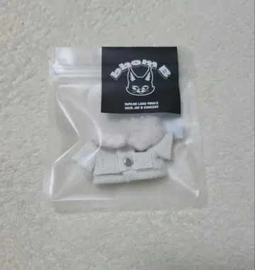 GOT7 JAY B bbom B 코듀로이 자켓 미개봉 새상품