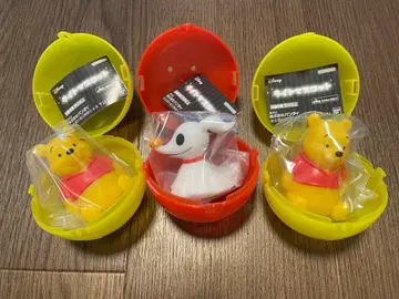 디즈니 라이트 마스코트 3개 세트