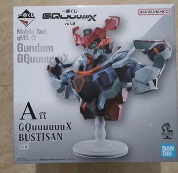 제일복권 기동전사 건담 지크 액스 vol.3 A상