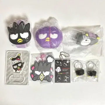 배드마츠마루 굿즈 묶음 판매