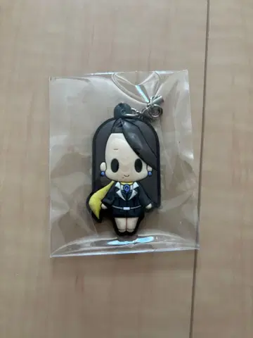 역전재판 아야사토 치히로 스트랩