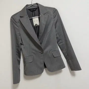 인디비 테일러드 자켓