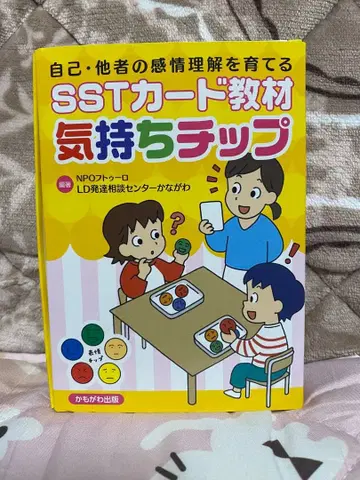 SST 카드 교재 기분 칩 미사용 새상품