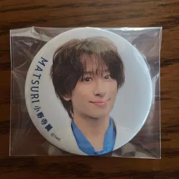 MATSURI 오노데라 츠바사 우리들의 휘파람 캔뱃지 2