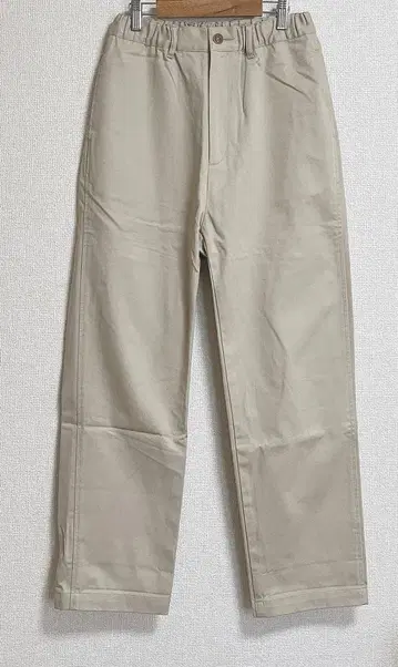 lueuf 치노 팬츠 / 베이지