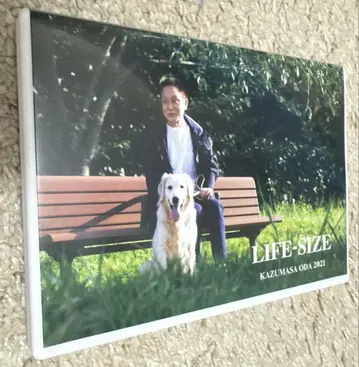 오다 카즈마사 LIFE-SIZE 라이프사이즈 2021년 DVD 1장