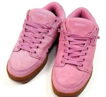 그래비스 터맥 스웨이드 스케이트 보드화 검솔 23.5