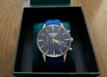 워치 메이커 밀라노 손목시계