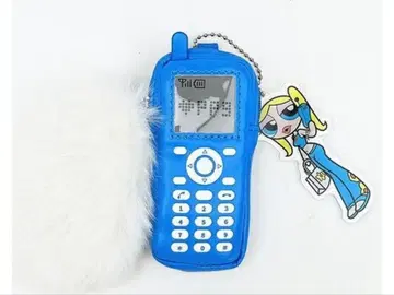 가격 인하 불가 파워퍼프걸스 파우치 팝업 핸드폰 버블스