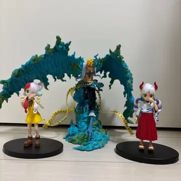 개봉품 원피스 제일복권 EX ~악마를 품은 자들~ 혼고시조 마르코