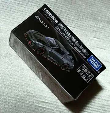 모빌리티쇼 토미카 GT-R NISMO Speciai edition