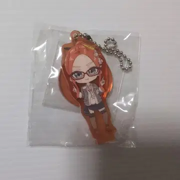 옷 갈아입기 챤미나 가챠 NG 아크릴 키링 AOD