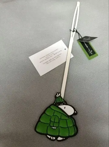 케이트 스페이드와 스누피