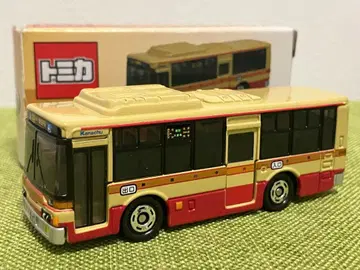 토미카 버스 미니카 칸나카 디자인