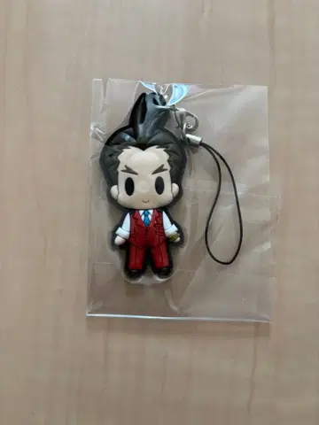 역전재판 오도로키 호스케 스트랩