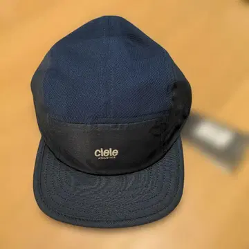 [미사용 새상품] Ciele Athletics 시엘 캡 네이비