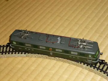 메르클린 HO게이지 아날로그 전기 기관차 (모델번호 3338)