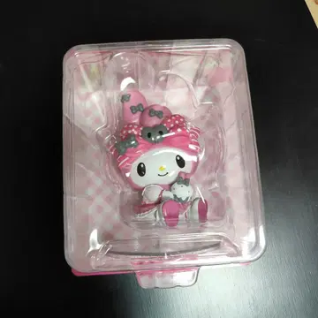 새상품 마이멜로디 쿠로미 복권 A상 피규어