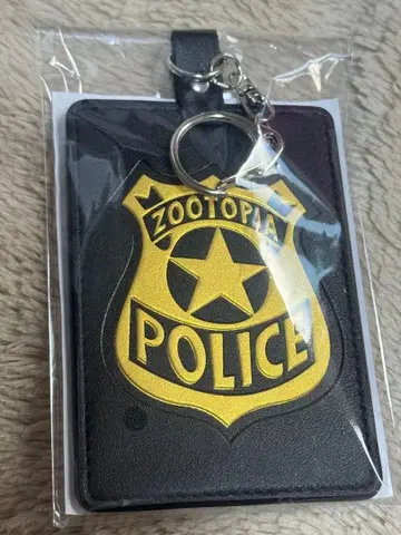 주토피아 2 카드 홀더 카드 세트 주디 닉