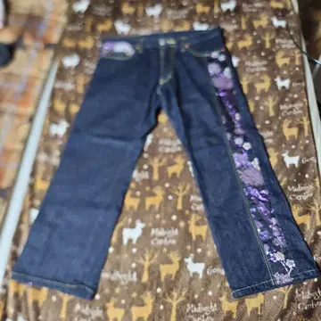 주베나일 델린켄트 일본풍 패턴 오비지