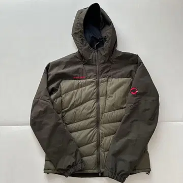 MAMMUT 다운 자켓