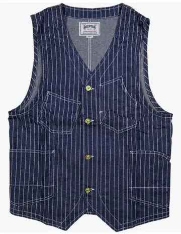 미사용 새상품 휴스턴 워바쉬 베스트 사이즈 L 40