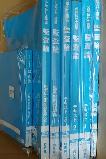 CPA 공인회계사 2026년 목표 감사론