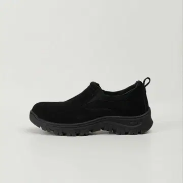 [ 새상품 ] OHOTORO*Mountain Moc Shoes BLACK