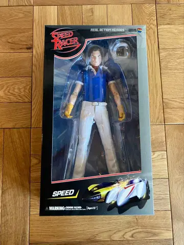 미개봉 RAH 스피드 레이서 SPEED RACER 스피드