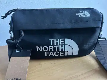 THE NORTH FACE 숄더백 블랙
