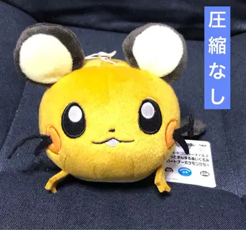 포켓몬스터 코롯토만마루 봉제 인형 데덴네