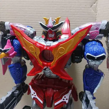 [정크제품] 아바타로전대 돈브라더즈 DX 돈오니타이진