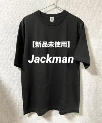 [미사용 새상품] 잭맨 JM5440 (잉크 블랙/S 사이즈)