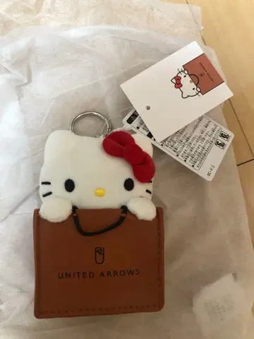 [ 새상품 ] HELLO KITTY x UNITED ARROWS 참
