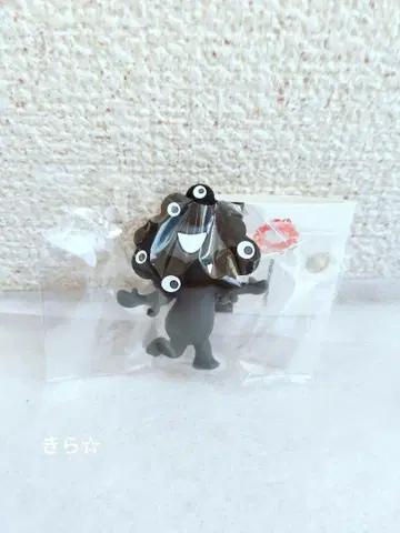 EXPO2025 블랙 미야쿠미야쿠 PVC 마스코트