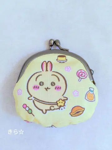 치이카와 모구모구 본점 2.5 환 가마구치 토끼