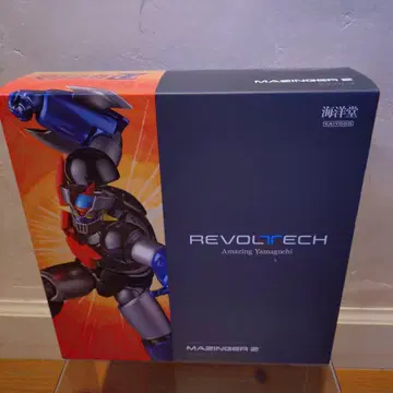 리볼텍 어메이징 야마구치 MAZINGER Z