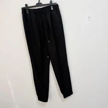 나노 유니버스 LB.04 센터 프레스 조거 팬츠