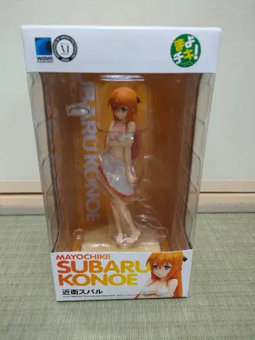마요치키! 코노에 스바루 피규어