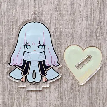 그 비스크 돌은 사랑을 한다 키세코이전 아크릴 스탠드 키링 하니엘