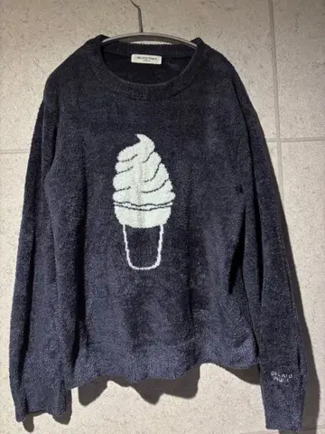 GELATO PIQUE HOMME 아이스크림 룸웨어 네이비 M