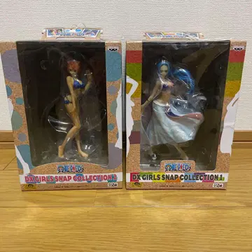 나미 비비 피규어 세트