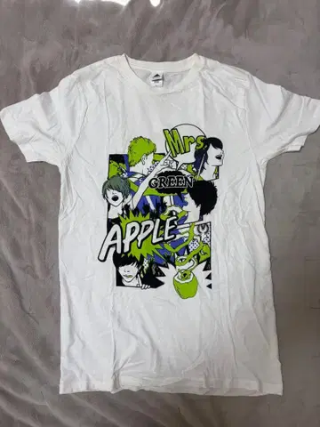 Mrs. GREEN APPLE 티셔츠 L 사이즈