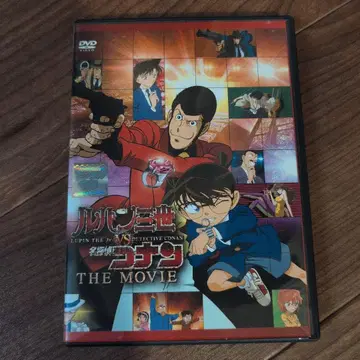 [ 루팡 3세 vs 명탐정 코난 THE MOVIE('13) ] DVD