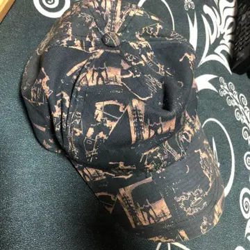 에반게리온 CA4LA 콜라보 그래픽 디자인 캡