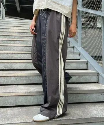 etsinta 리메이크 트랙 라인 팬츠 CIAOPANIC TYPY